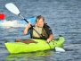 Kayaking 17th August 2014